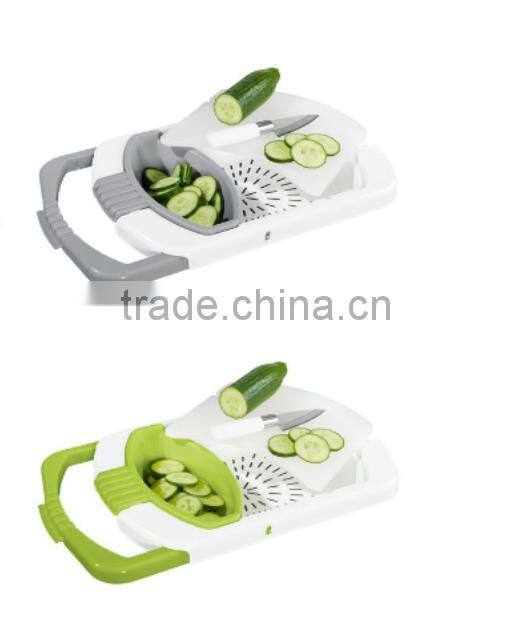 multifunctional chopping board and washing basin set/Chopping board with washing basin