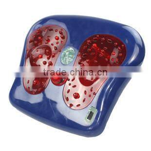 Promote Blood Circulation Infrared Heating Therapy Vibrating Foot Massager