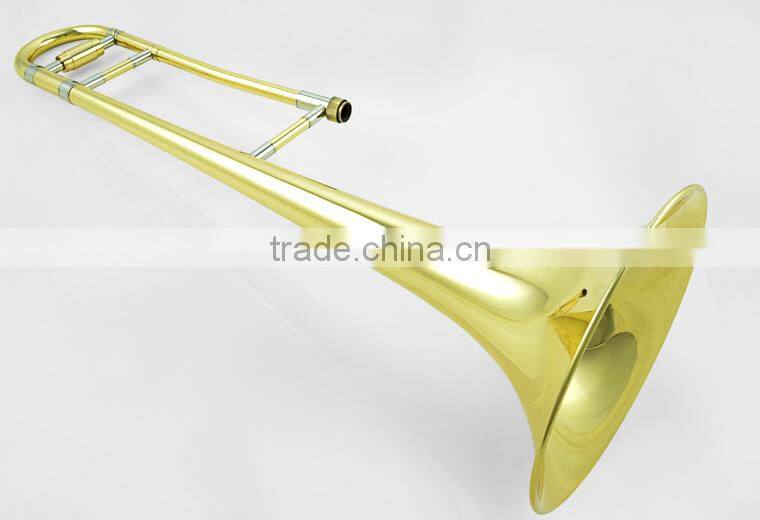 Chinese Bb key sliding alto trombone