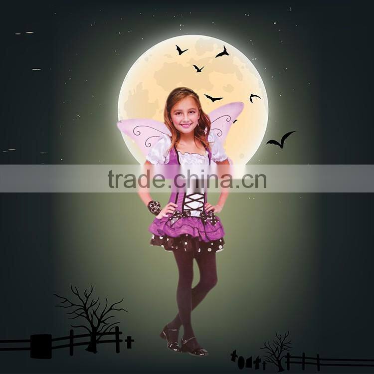 Halloween carnival costume