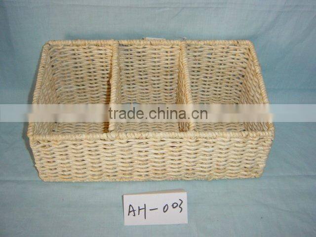 Store content baskets/straw basket/receive basket (box)