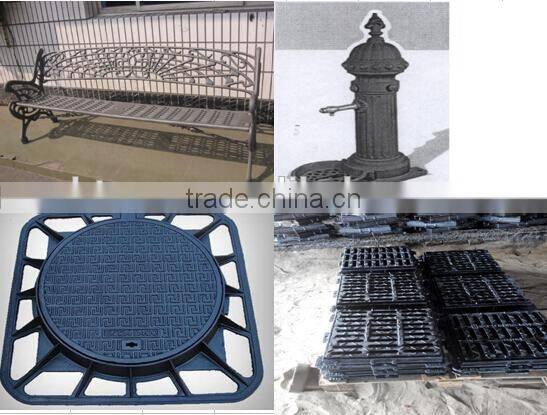 crane counter weight cast iron counter weight counter weight for tractor