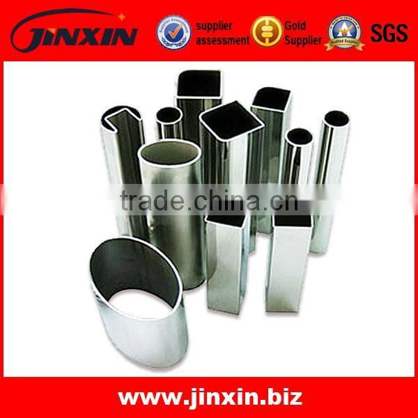 JINXIN Supply Various Stainless Steel Handrail Pipe/Tube