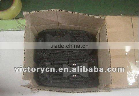 Black Titanium Pocket Knife multi tool