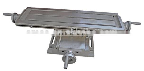 Precision low price milling machine cross table MTAT-600