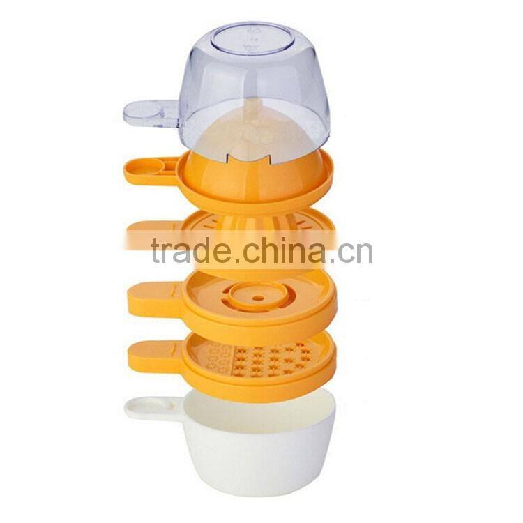 New design multifunction 6 in 1 the ktichen helper