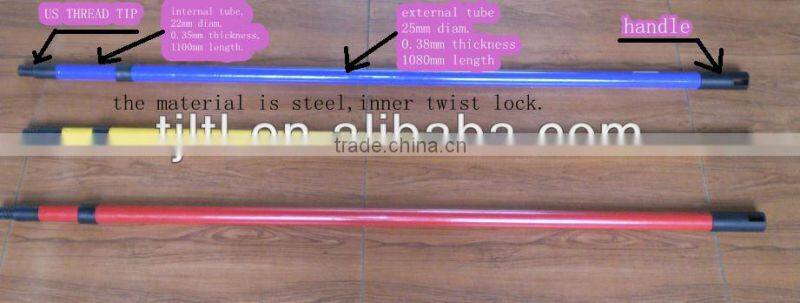 telescopic mop handles