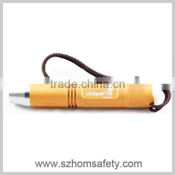Gemstone tester led flashlight
