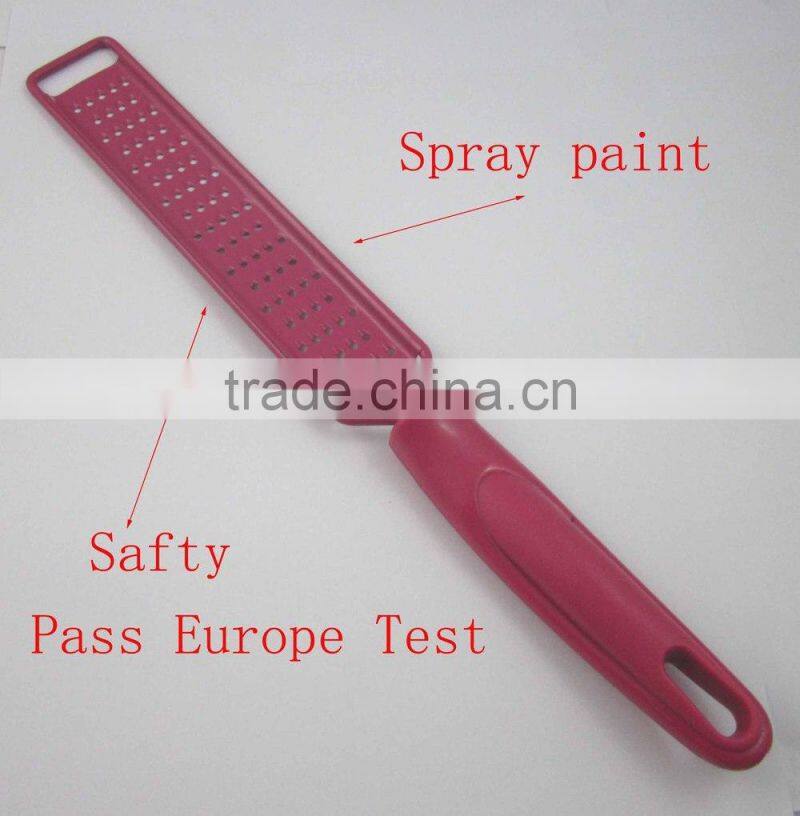 Factory Wholesale Stainless Steel Industrial Cheese Grater
