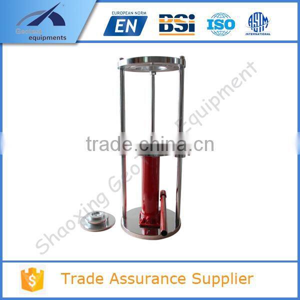 SE-2 Hydraulic Soil Sample Extruder