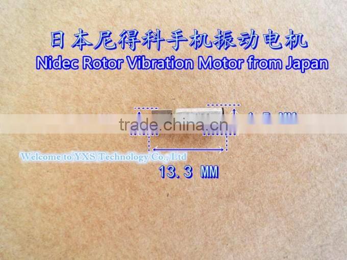 Kind shooting vibrating motor 4.5*4.3MM 1.5V-3V micro 13.3 MM vibrating motor new, in stock ~
