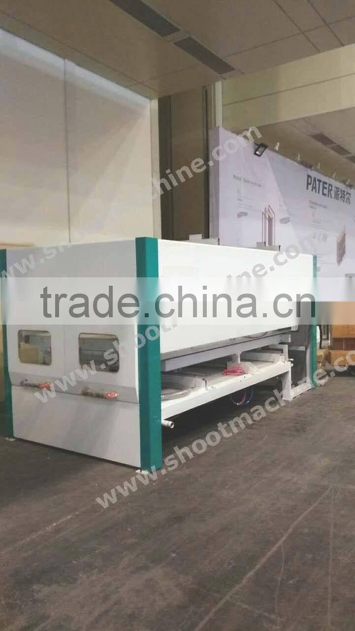 CNC Wooden Door Transfer Machine RZY1024 with Power supply 380v50hz(three-phase three-wire)