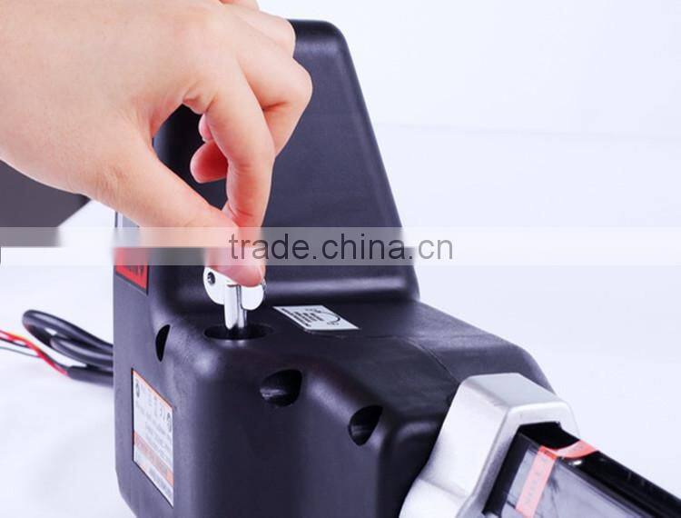 Linear Arm Automatic Double Swing Gate Opener Program