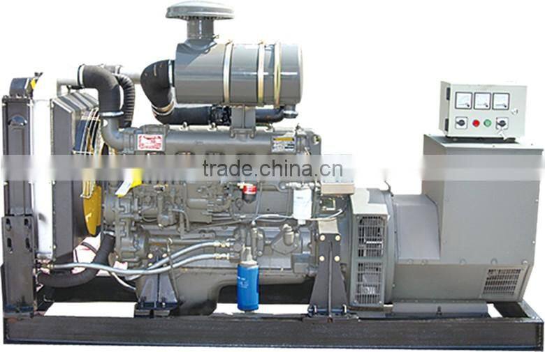 75kva water cool portable diesel generator open type,diesel generators prices