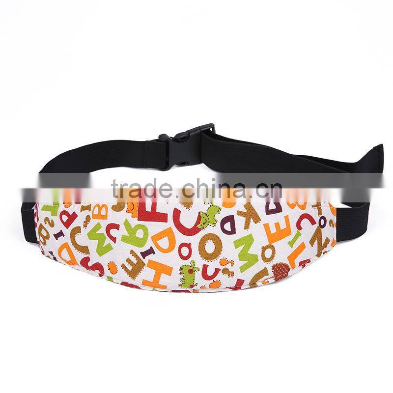 Baby Car Seat Safety Sleeping Belt Baby Neck Relief Head Support Band wholesale