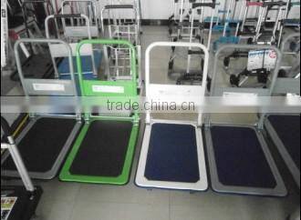 80kgs Plastic Luggage Hand Lift trolley