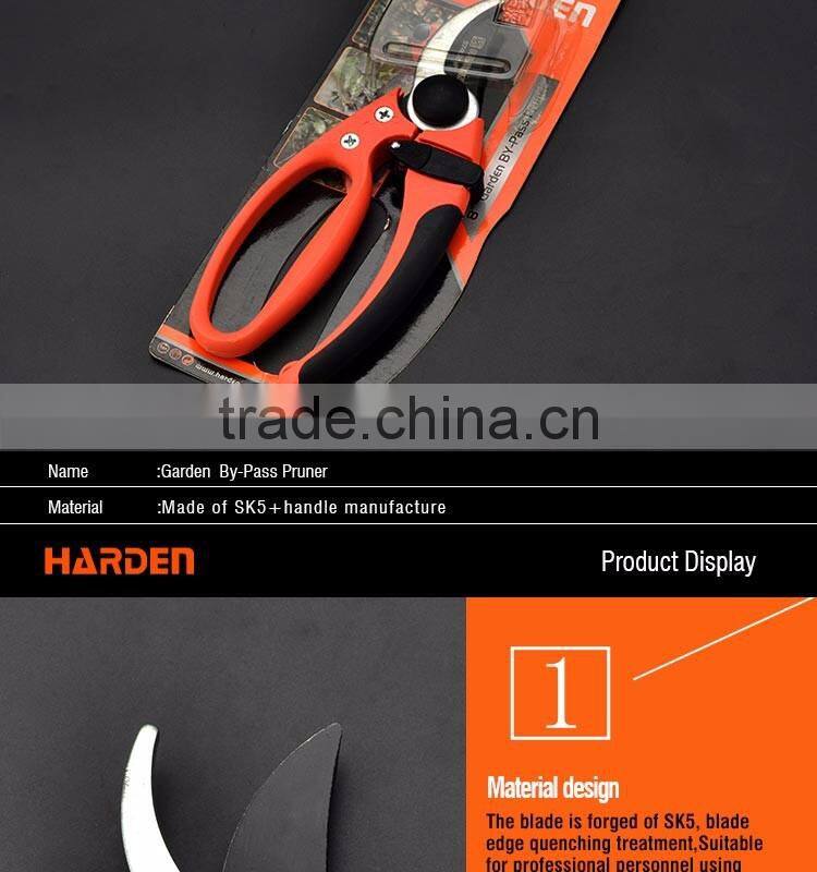 Professional BY-PASS Garden Tree Pruner