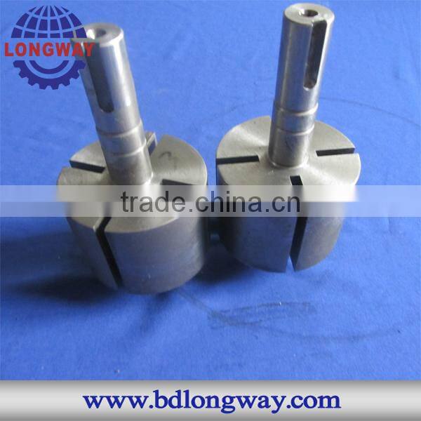 Agriculture machinery spare parts cnc machining parts