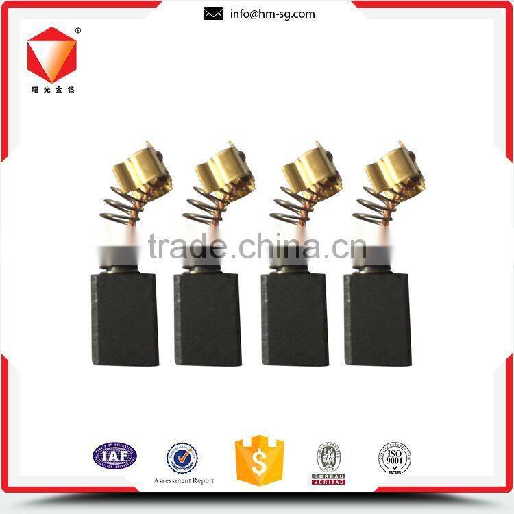 Reliable quality long life electric tools carbon brush