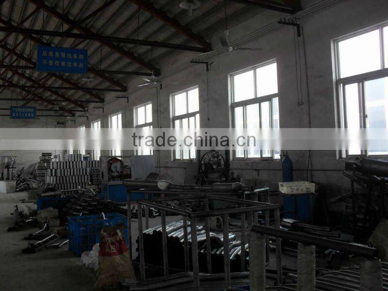 Air Exhaust Muffler for Honda Civic Front Exhaust BM8047