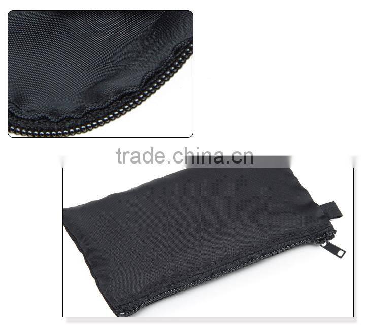 Durable nylon personal organizer bag for cosmetic