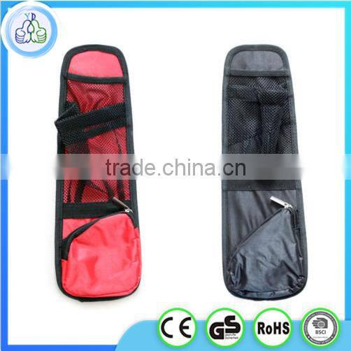 Wholesale car seat side back storage pocket,backseat hanging storage bags