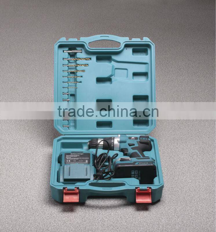 2014 ok-tools modern variable speed li-ion cordless drill of power tools from Hangzhou