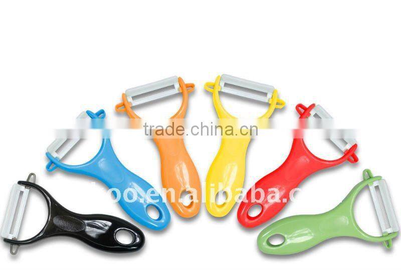 ceramic blade peeler