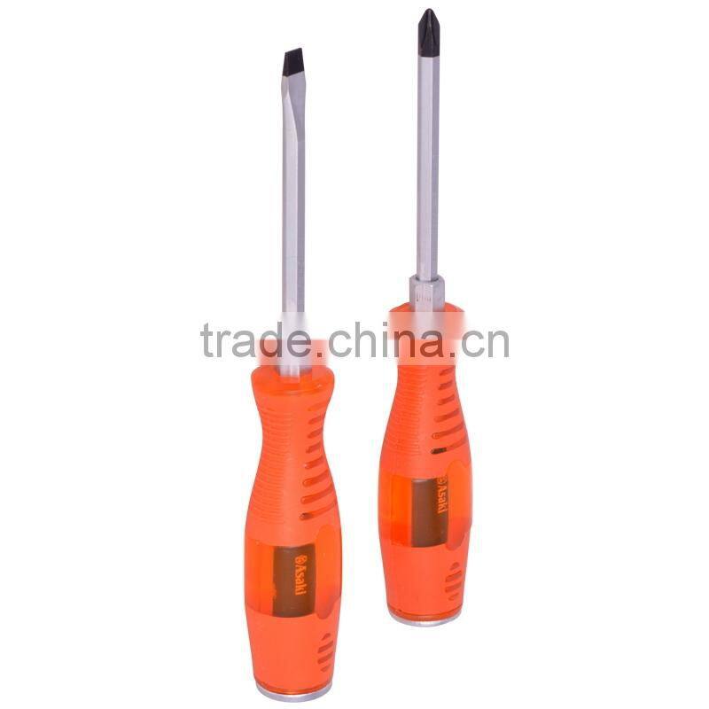 High Quality Magnetic Screwdrivers with knocking handle