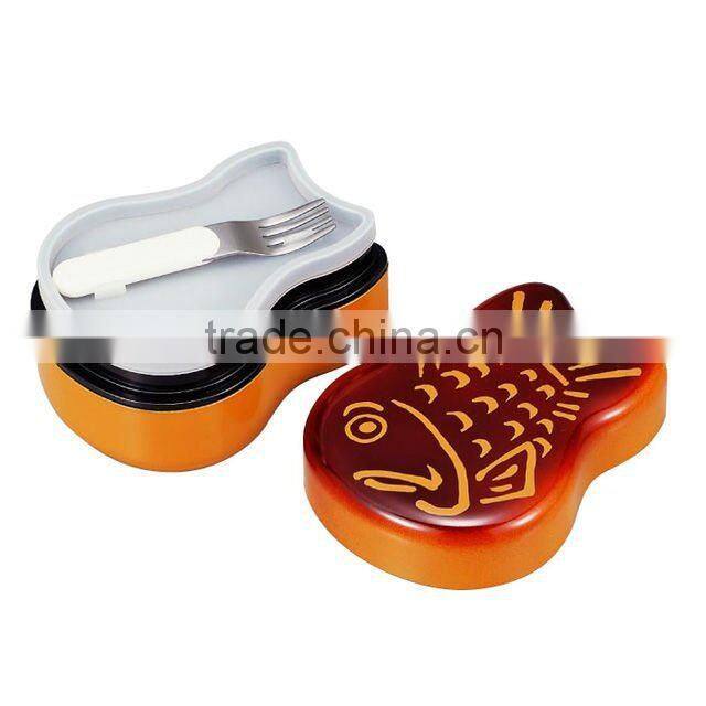 Japanese Lunch Bento Box for parent and child Sushi container