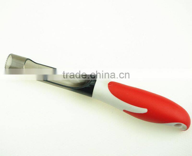 31013 New Penguin Handle Kitchen gadget Fruit Corner