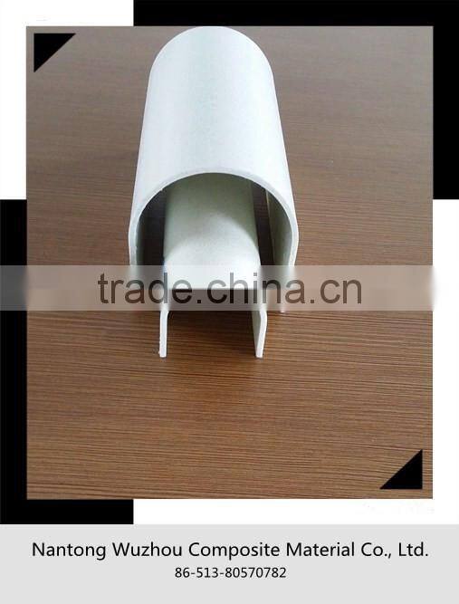 GRP Pultrusion Profiles for Measurement Machine