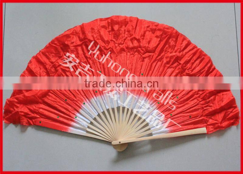 Anji Factory wholesale dance plastic fan