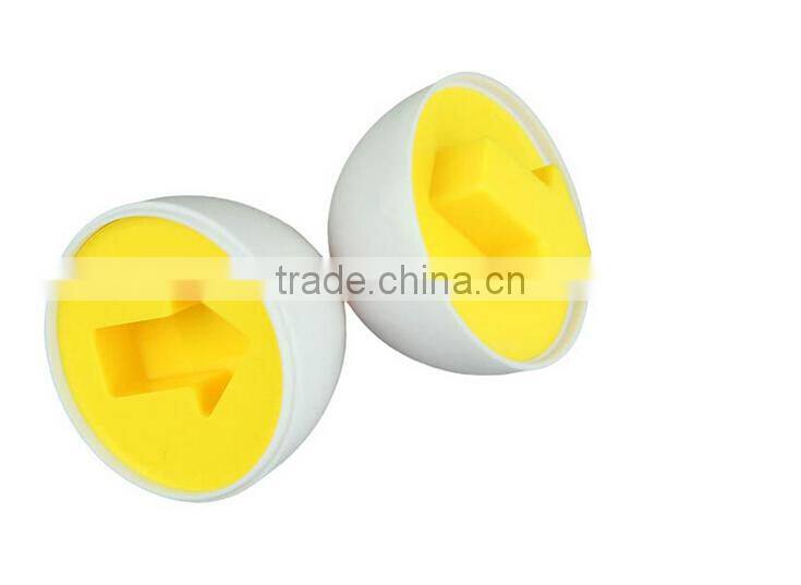 Essential 12 egg/set Learning Education toys