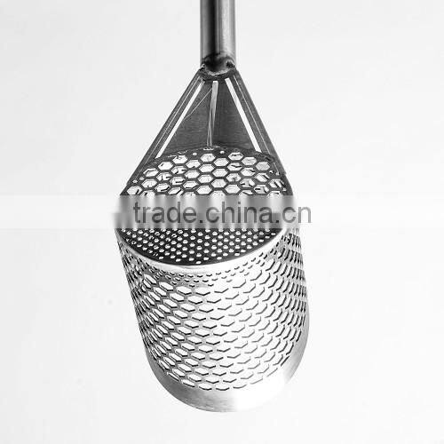 water sand scoop