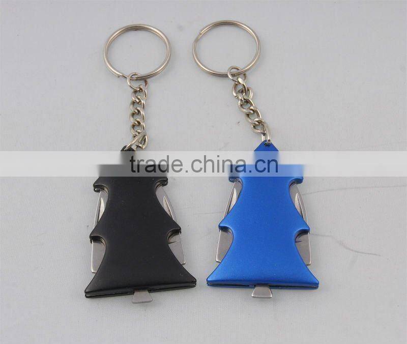 2014 new promotion gift key ring metal chains cheap items car couples mini keychain KP002