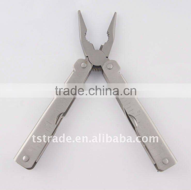 2014 new mini LED plier Multi Pliers plier,stainless steel plier high carbon steel multi tool fashion 9404
