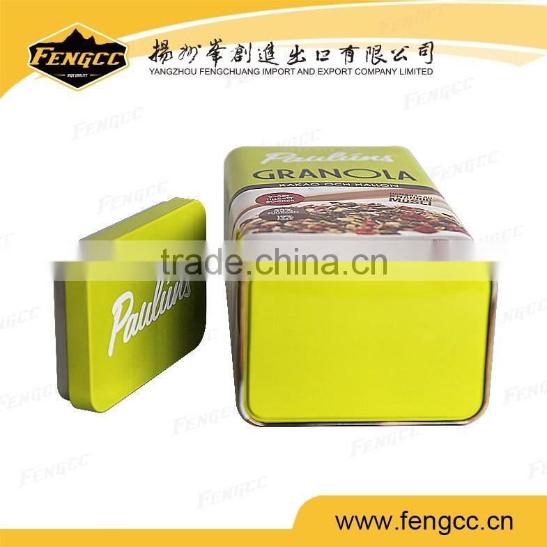 High quality electrolytic tin plate for metal box