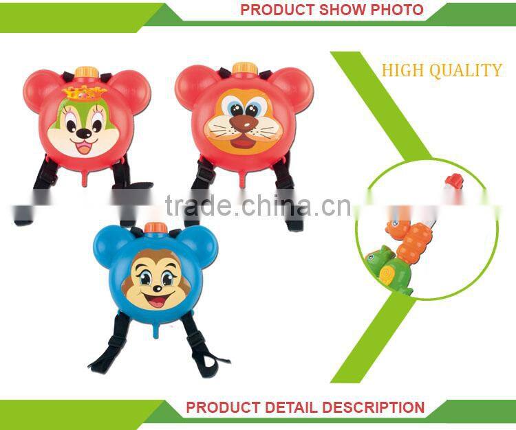 best selling outdoor backpack water plastic guns for sale
