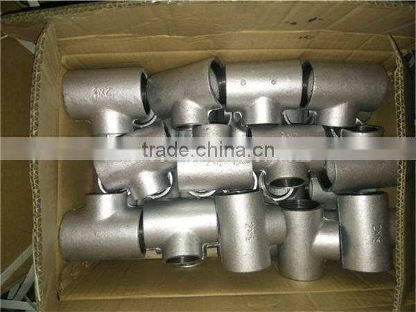 Malleable cast iron electric galvanized pipe fittings