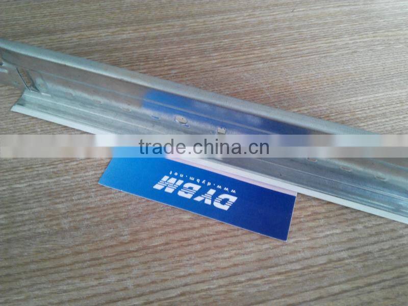 metal ceiling t-bars