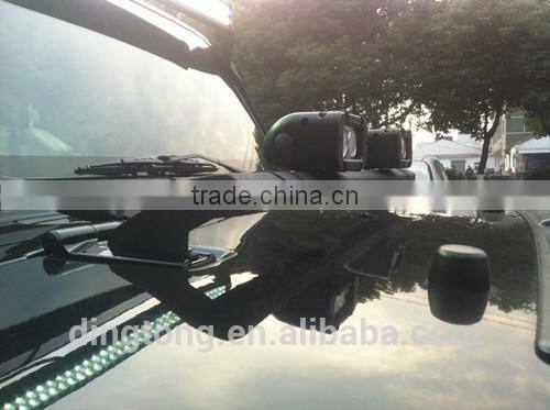 Toptree Led Bar Bracket for Jeep Wrangler JK Bracket Mount Kits