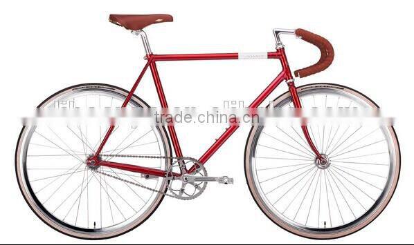 700C Fixed gear bike with flip flop hub