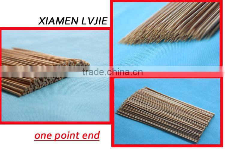 certificated chicken satay skewers for wholesale