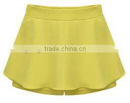 The hot sale skirt pants for women