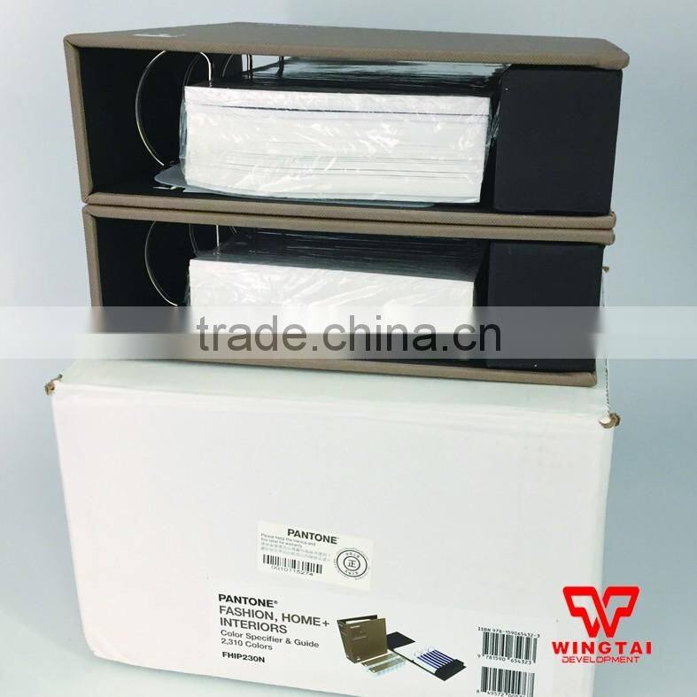 PANTONE TPX FHI Color Specifier & Guide set FHIP230N