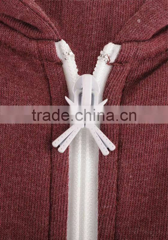 100%cotton Autum long sleeve young boys hoodie