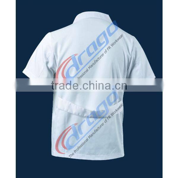 catering mosquito repellent chef coat