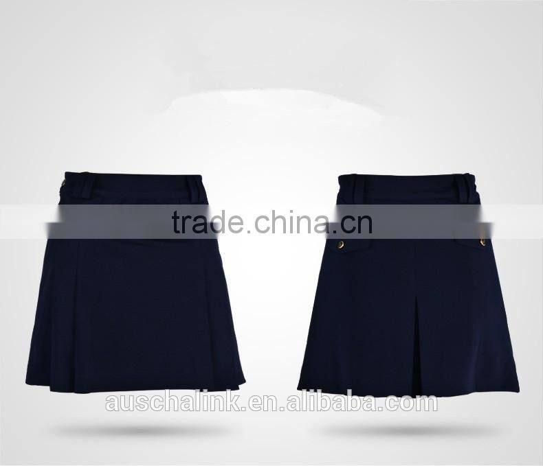 best selling women high elastic sport golf pants skirt new models
