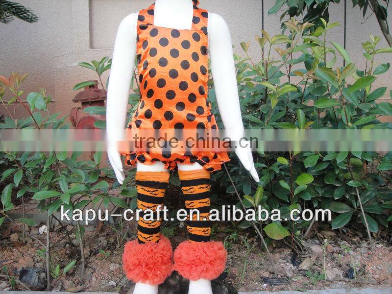 Baby new fashion cotton ruffle leg warmers